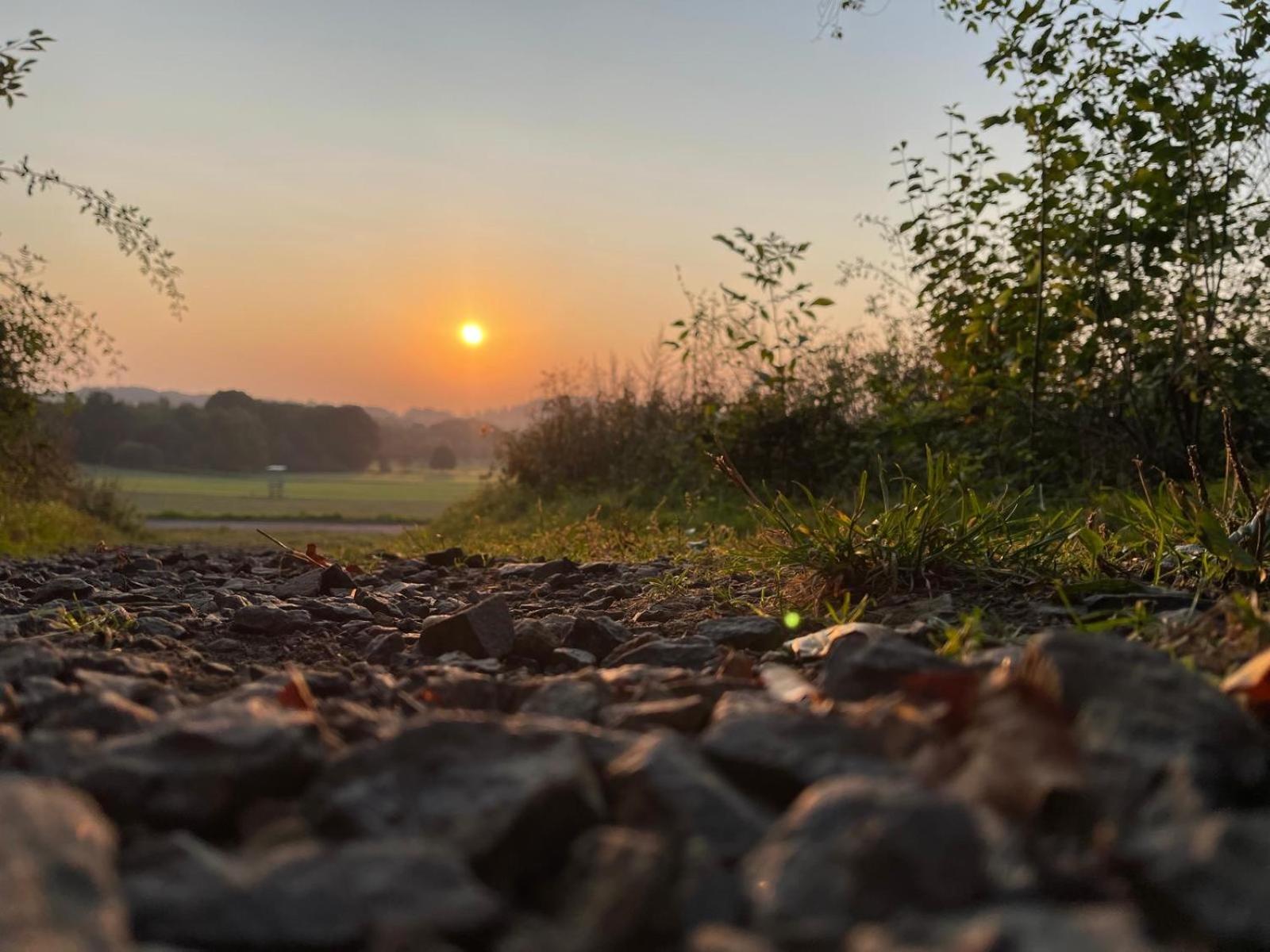 Ferienwohnung Im Westerwald Mengerskirchen Dış mekan fotoğraf